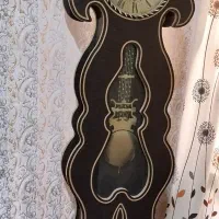 ساعت ایستاده