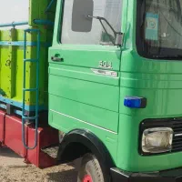 خاور 608 مدل 65