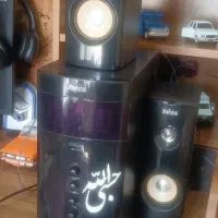 سیستم صوتی ماشال|سیستم صوتی خانگی|بانه, |دیوار