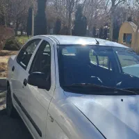 تیبا مدل ۹۵|خودرو سواری و وانت|کرج, کوی مدرس|دیوار