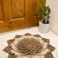 فرش گرد|فرش|اندیشه, اندیشه فاز ۳|دیوار