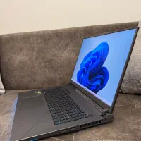 لپتاپ گیمینگ Asus ROG STRIX G18 (g814)|رایانه همراه|تهران, شیوا|دیوار