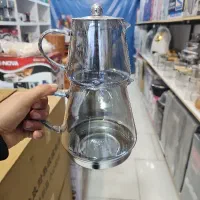 کتری قوری پیرکس|قوری، کتری، قهوه‌ساز دستی|بیرجند, |دیوار