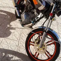 موتور سیکلت 150انژکتور