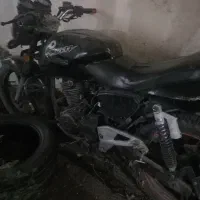 فروش موتور سیکلت پالس ۲۲۰