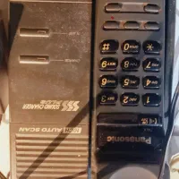 تلفن پاناسونیک بی سیم