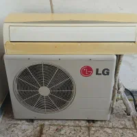 کولر ال جی کره اصل تایتان