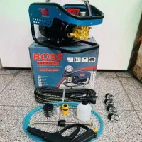 کارواش خانگی و صنعتی باس ۲۵۰ بار و۳۰۰ بار Boss|ماشین‌آلات صنعتی|زاهدان, |دیوار