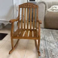 صندلی راک کودک