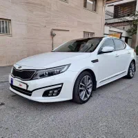 اپتیما ۲۰۱۴ فول وارداتی با فرمان دی