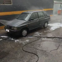 پراید۸۶|خودرو سواری و وانت|ماهدشت, |دیوار