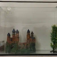شیشه آکواریوم