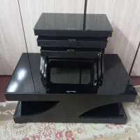 میز جلو مبلی|مبلمان خانگی و میز عسلی|تربتحیدریه, پائین ولایت|دیوار