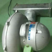 فن توربو بادبزن کباب پز قوی واتوماتیک پمپ آب