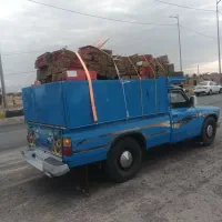 حمل بار و اساسیه با نیسان