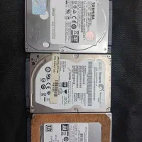 هارد ۱tbو۵۰۰gرمddr3لبتاب وپی سی ۴g|قطعات و لوازم جانبی رایانه|ری, حمزهآباد|دیوار