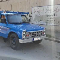 وانت نیسان مدل۸۶ انژکتور دوگانه کارخانه تناژ پایین|خودرو سواری و وانت|اردبیل, |دیوار