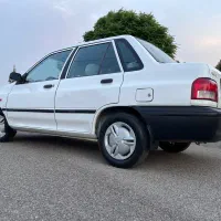 پراید 131EX مدل 92