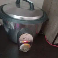 پلوپز ۱۲ نفره در حدنو|اجاق گاز و لوازم برقی پخت‌وپز|تهران, جی|دیوار