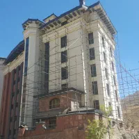 اجاره و نصب داربست