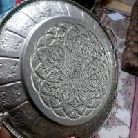 سینی مسی|ظروف سرو و پذیرایی|مشهد, کشاورز|دیوار