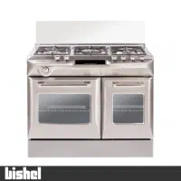 اجاق گاز بیشل، دو فرمستقل مدلBL-GC4225ST