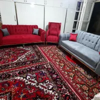 مبل چستر ۸نفره با کیفیت تضمینی|مبلمان خانگی و میز عسلی|تبریز, |دیوار