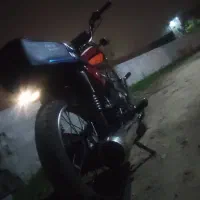 هندا 125|موتورسیکلت|صومعه‌سرا, |دیوار