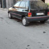 هاچ بک مدل ۸۰ اطاق ۸۸ مشکی