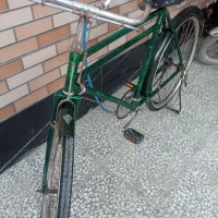 دوچرخه چینی لاری سه مار تمیز