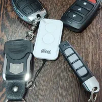 تعمیر دزدگیر وقفل مرکزی ریموت باتری دورفرمانی