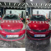 صافکاری و نقاشی شاسی کشی