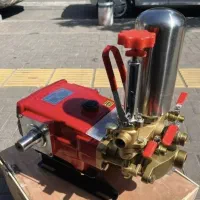 انواع پمپ 6و9پستون پمپ 45و150بار