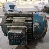 الکترو موتور پنجو نیم اسب