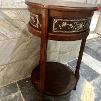 میز چوبی کنارسالنی ،تلفن،اباژور|میز تلفن|تهران, فلاح|دیوار