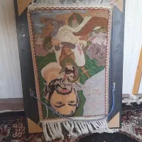 تابلو فرش|تابلو فرش|تبریز, |دیوار
