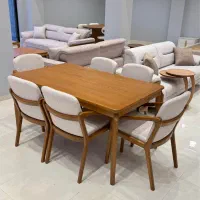 میزنهارخوری ترند کد ۳۴۵۶۶( میزوصندلی کاواک )