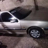 پژو پارس مدل ۸۵بژ|خودرو سواری و وانت|زابل, |دیوار