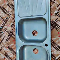 سینک ظرفشویی استیل