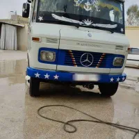 مینی بوس بنز مدل ۷۲