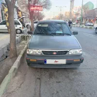 پراید هاچ‌بک