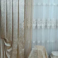 پنل های پرده نو|پرده، رانر، رومیزی|تهران, دولاب|دیوار