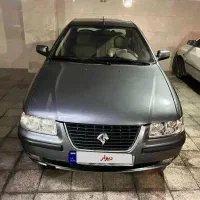 سواری سمند|خودرو سواری و وانت|تهران, وردآورد|دیوار