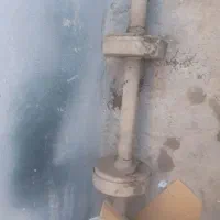 ۴ عدد فنر کرکره سالم سالم