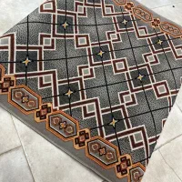 کناره گلیم طرح زنجیری مجلل/فروشگاه اکبریان|گلیم، جاجیم، گبه|قم, امامزاده ابراهیم|دیوار