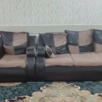 مبل ۹ نفره|مبلمان خانگی و میز عسلی|گلپایگان, |دیوار