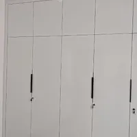 کابینت و کمد دیواری.نقداقساط|کتابخانه، شلف، قفسه‌های دیواری|گنبد کاووس, |دیوار