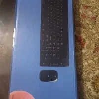 کیبود و موس بیسیم