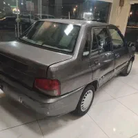 پراید 132دوگانه دستی مدل 89|خودرو سواری و وانت|فولادشهر, B1|دیوار