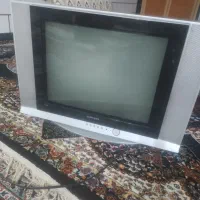 تلویزیون قدیمی سالم سالم